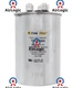 HC98JA046 Carrier Bryant Payne Replacement Run Capacitor 45uf + 5uf 370VAC