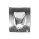Selkirk 6 in Aluminum Adjustable Roof Flashing 206830