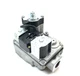 White-Rodgers 36E54 200 Furnace Gas Valve EF33CW196A in/out 1/2" used #G166A
