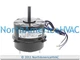 Trane American Standard Condenser FAN MOTOR 1/6 HP Fits D151268P01 X70671626010