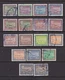 Saudi Arabia 1964 Boeing Air Stamps to 24p Including Shades Lightly Used Saudi Arabia 1964 Boeing Air Stamps to 24p Including Shades Lightly Used
