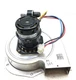 BROAD-OCEAN Y3S248B51 Inducer Motor D965130P01 208/230V 60Hz used #M301