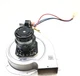 BROAD-OCEAN Y3S248B51 Inducer Motor D965130P01 208/230V 60Hz used #M461