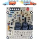  York Coleman Luxaire Furnace Control Board S1-33101237000 331-01237-000