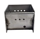 Breckwell & US Stove 5040 Burnpot Insert, Stainless Steel Firepot, A-S-INSERT