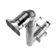 Selkirk 283870 VP Pellet Pipe 3-Inch Thru-the-Wall Kit - Quantity 1