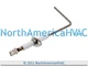 ClimaTek Furnace Flame Sensor Fits Rheem Ruud Weather King 62-23543-01 622354301