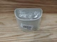 Fortress® Line Set Cover - 4-1/2" - Coupler - Ivory Fortress® Line Set Cover - 4-1/2" - Coupler - Ivory