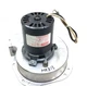 FASCO 7021-9316 Draft Inducer Blower Motor 105854-03 115V used #MK813