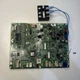 Mitsubishi KE95B642B 25 Air Handler Control Board KE76B643G04 used Aa52