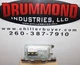 CLEVELAND CONTROLS AIRFLOW SWITCH DDP-106-313 **WARRANTY INCLUDED**