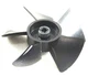 Carrier 299907 LA01YA004 INDUCER COOLING/FAN BLADE