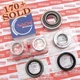JAPAN MADE For TOYOTA Tundra Tacoma 4Runner T100 Rear Wheel Bearing & Seal Kit