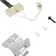 Whirlpool Maytag Kenmore Gas Dryer Flat Ceramic IGNITOR Igniter Glow Bar 279311 Whirlpool Maytag Kenmore Gas Dryer Flat Ceramic IGNITOR Igniter Glow Bar 279311