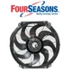 Four Seasons Engine Cooling Fan for 1959 Jeep DJ3 - Belts Clutch Motor  vl