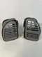 CHEVY SUBURBAN SILVERADO GMC TRUCK DASH DRIVERS LH SIDE AIR VENT SET GRAY 95-99