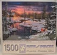 New 1500 Pieces Puzzle “Holy Night” by Abraham Hunter Bits and Pieces Sz 24"x33" New 1500 Pieces Puzzle “Holy Night” by Abraham Hunter Bits and Pieces Sz 24"x33"