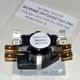 Modine 5H73035 Gas Heater Fan Delay Timer Relay Replacement