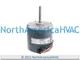 OEM Condenser Fan Motor 1/3HP 380/460v Replaces Genteq 5KCP39PGBD71S