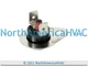 Trane American Standard Man Reset Limit Switch L310F Fits B341233P01 SWT02173