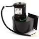 NBK-12355S BLOWER MOTOR, S-POLE 115V, 60HZ, RPM 2950