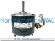 Carrier Bryant Payne Condenser FAN MOTOR 1/5 HP HB37GQ228 HB37GQ228A