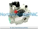 OEM Intertherm Nordyne Miller Gas Valve Fits Robertshaw 7200ERCS-1 7C7-H8F-545