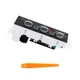 HVAC Climate Control Module For Chevrolet C1500 C2500 C3500 1996-2000 09378815