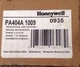 Honeywell PA404A1009 Pressure Controller