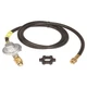 Mr. Heater Propane Hose/Regulator Assembly,5 ft. F273071 Mr. Heater F273071 Mr. Heater Propane Hose/Regulator Assembly,5 ft. F273071 Mr. Heater F273071