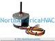 OEM Rheem Ruud Weather King Condenser FAN Motor Replaces 51-21853-01 51-21854-01