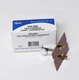 Supco SHL506 Plenum Limit Thermostat Thermodisc L170-40 Supco SHL506 Plenum Limit Thermostat Thermodisc L170-40