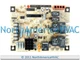 OEM Lennox Armstrong Ducane Ign Furnace Control Board Fits R47582-001 45782-001