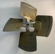 #667309 Nordyne / Nortek Fan Blade Factory OEM Part New Take Off #667309 Nordyne / Nortek Fan Blade Factory OEM Part New Take Off