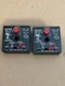 Set of 2 ICM ICM203 Time Delay Relays Set of 2 ICM ICM203 Time Delay Relays