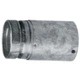 (1)-SELKIRK RV 4 In. x 12 In. Adjustable Round Gas Vent Chimney Pipe 104082