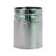 Selkirk 103081 Universal Male Adapter for Gas Vent, Type B, 3-In. - Quantity 1