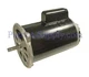 21401U BECKETT 1/2HP MOTOR FOR FOR CF1400 OIL BURNER 120 208 230VOLT SINGLE
