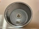 NORDYNE MILLER INTERTHERM 667280-B 11X10 CLW CV .50 BORE BLOWER WHEEL 667280