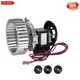 A078 Exhaust Vent Venter Motor - 3000 RPM, 230V, Compatible with Goodman & Fasco