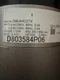 Blower motor DMUA4C2TX Trane D803584P06  1/2HP