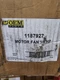 ICP 1187927 1/5 hp Motor  