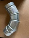 Selkirk Adjustable Elbow 3RV-90Adjustible Elbow 90 Degree Type 8 Gas Vent Selkirk Adjustable Elbow 3RV-90Adjustible Elbow 90 Degree Type 8 Gas Vent