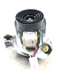 JAKEL J238-112-11203 Draft Induc Blower Motor HC21ZE126A 3000RPM used #MN323
