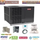 Goodman 3.5 Ton 13.4 SEER2 Air Conditioner Package Unit R32 + Installation Kit
