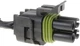 C1500 C2500 C3500HD K1500 K2500 Idle Air Control Valve Connector Dorman 85112