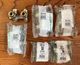 Caleffi 2-Pipe Thermostatic Radiator Valves for Panel Radiators+Parts