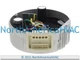 CARRIER HK44ER133 ECM Motor Module 1/2 HP 120/240V Counterclockwise