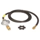 MR. HEATER F273071 Prtble Gas Hose/Regultr Assmbly,5ft Hose 197JV5 MR. HEATER F273071 Prtble Gas Hose/Regultr Assmbly,5ft Hose 197JV5