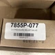 HTP 7855P-077 EFTC-140W CH PRESSURE RELIEF VALVE